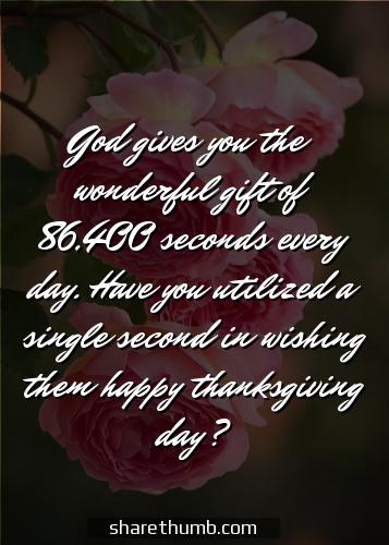 short and sweet thanksgiving quotes
